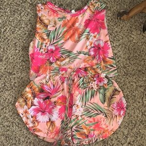 Matching Hawaiian set